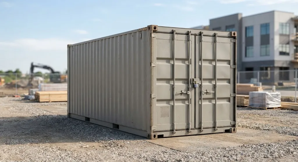 20ft Storage Container in Clinton Township, MI