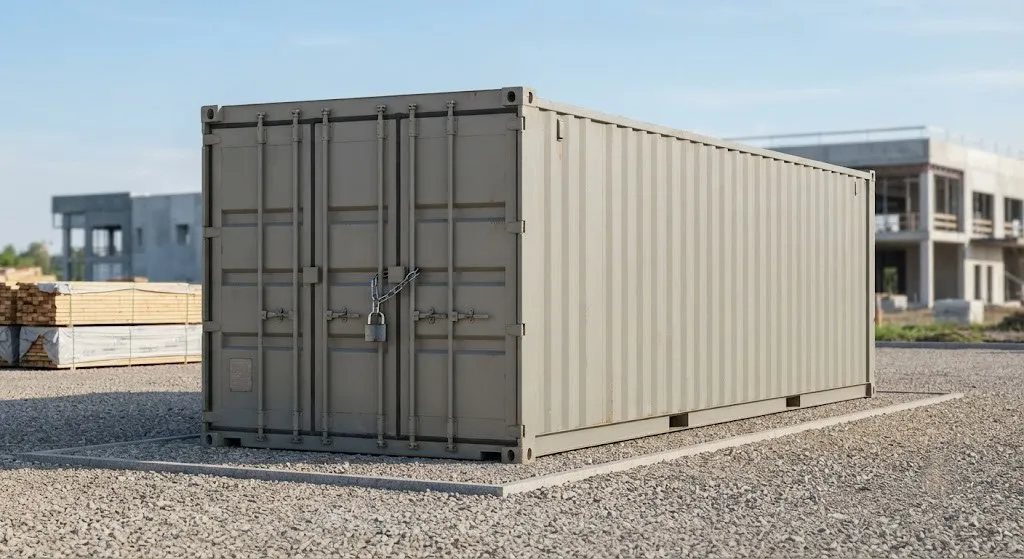 40ft Storage Container in Clinton Township, MI