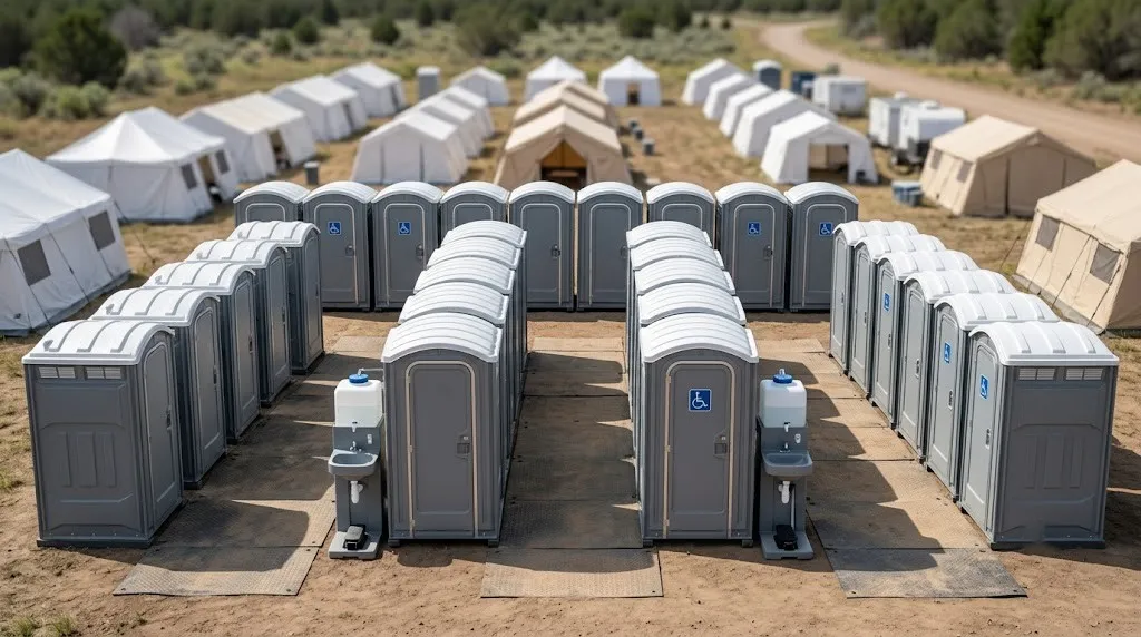 Disaster Relief Sanitation in Clinton Township, MI