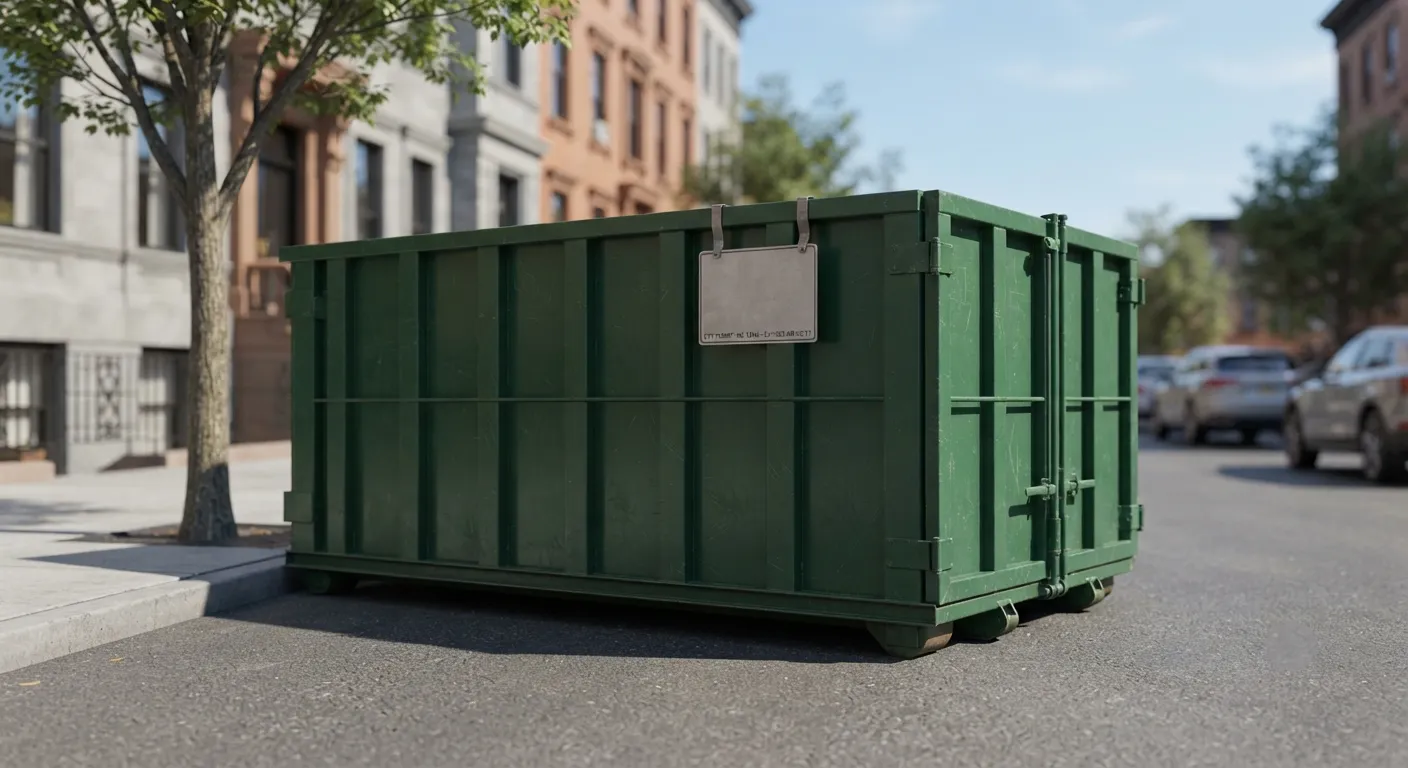 Dumpster Permit Requirements in Clinton Township, MI