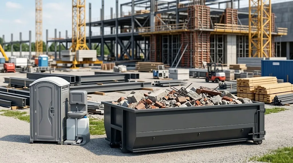 Dumpster Weight Limits in Clinton Township, MI