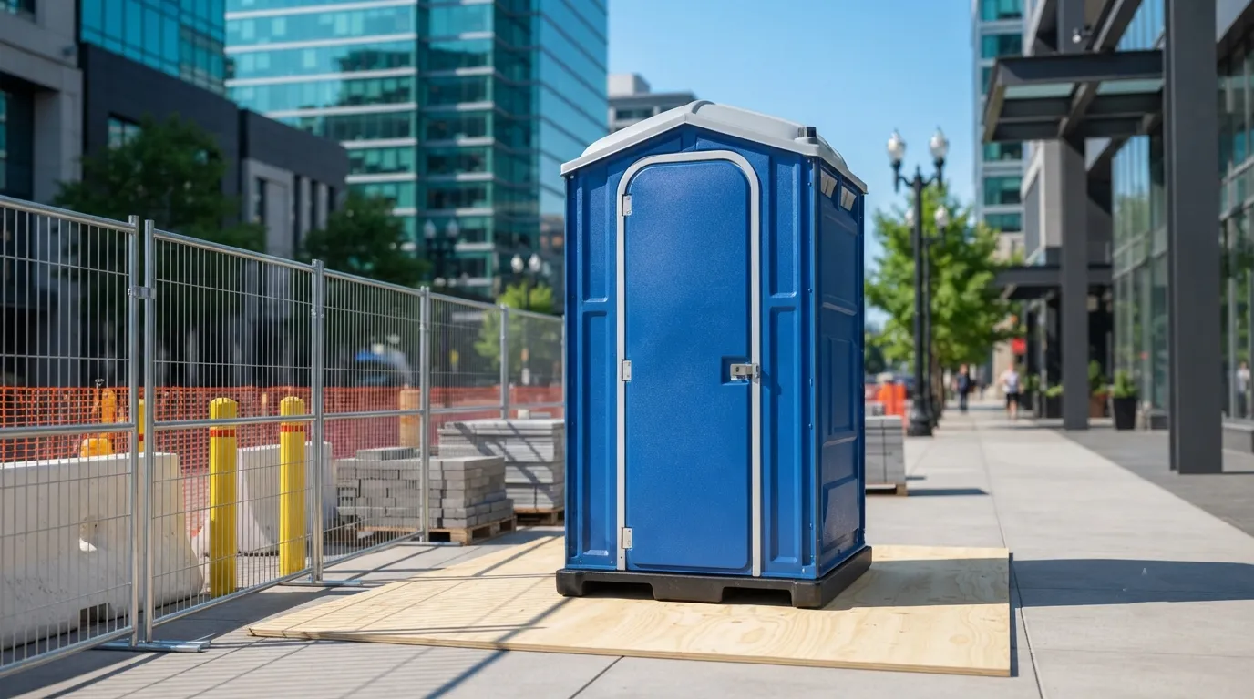 Porta Potty Rental in Clinton Township, MI