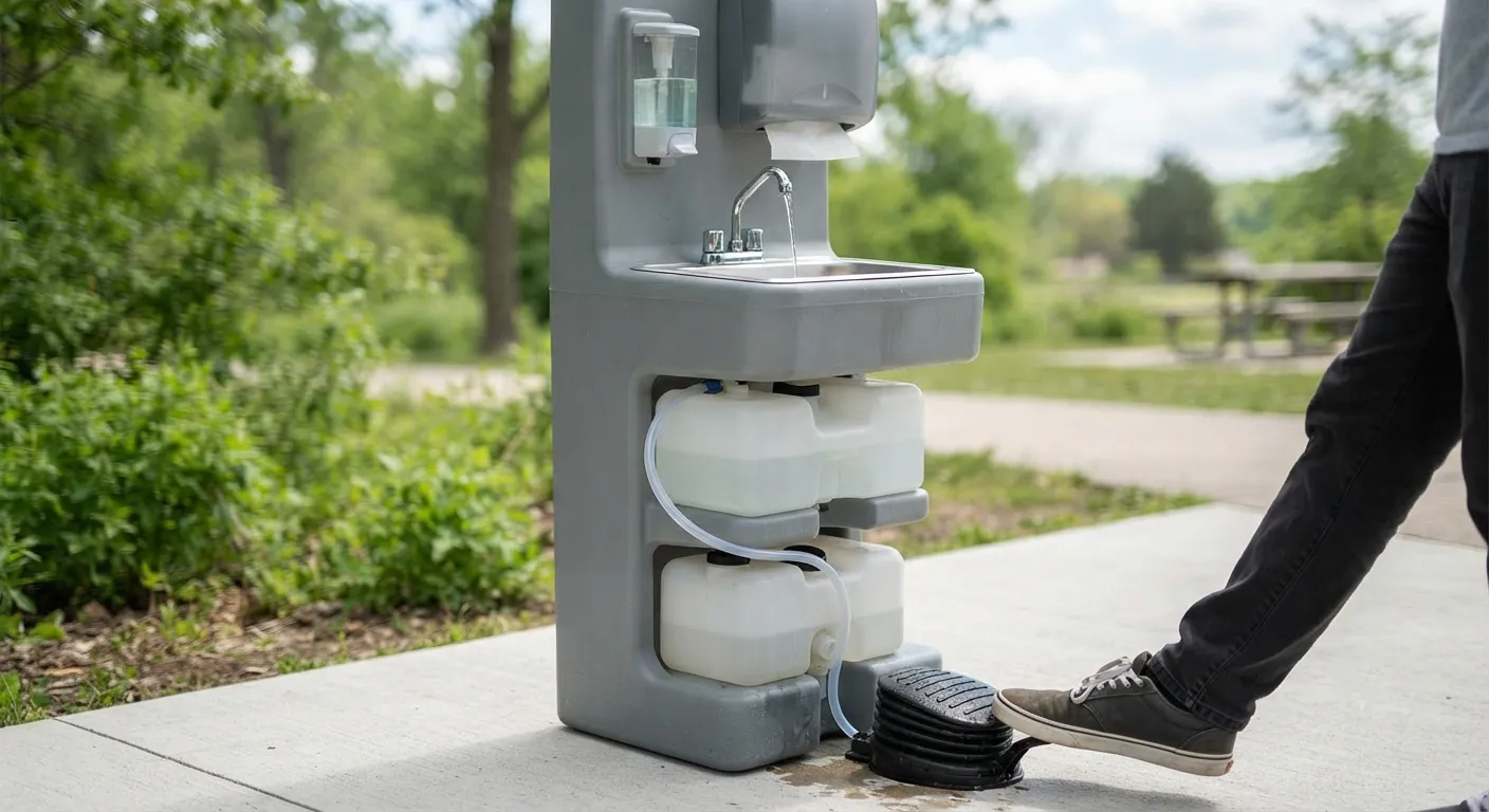How Do Porta Potties Work in Clinton Township, MI