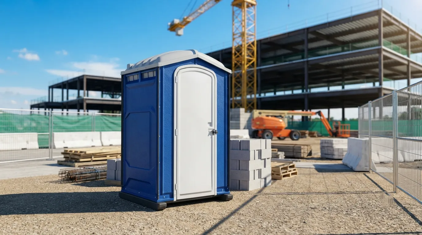 Porta John Rental in Clinton Township, MI