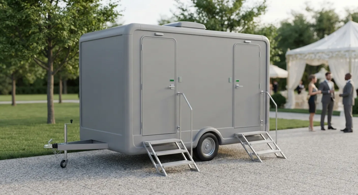 Porta Potty Rental in Pittsfield, MI