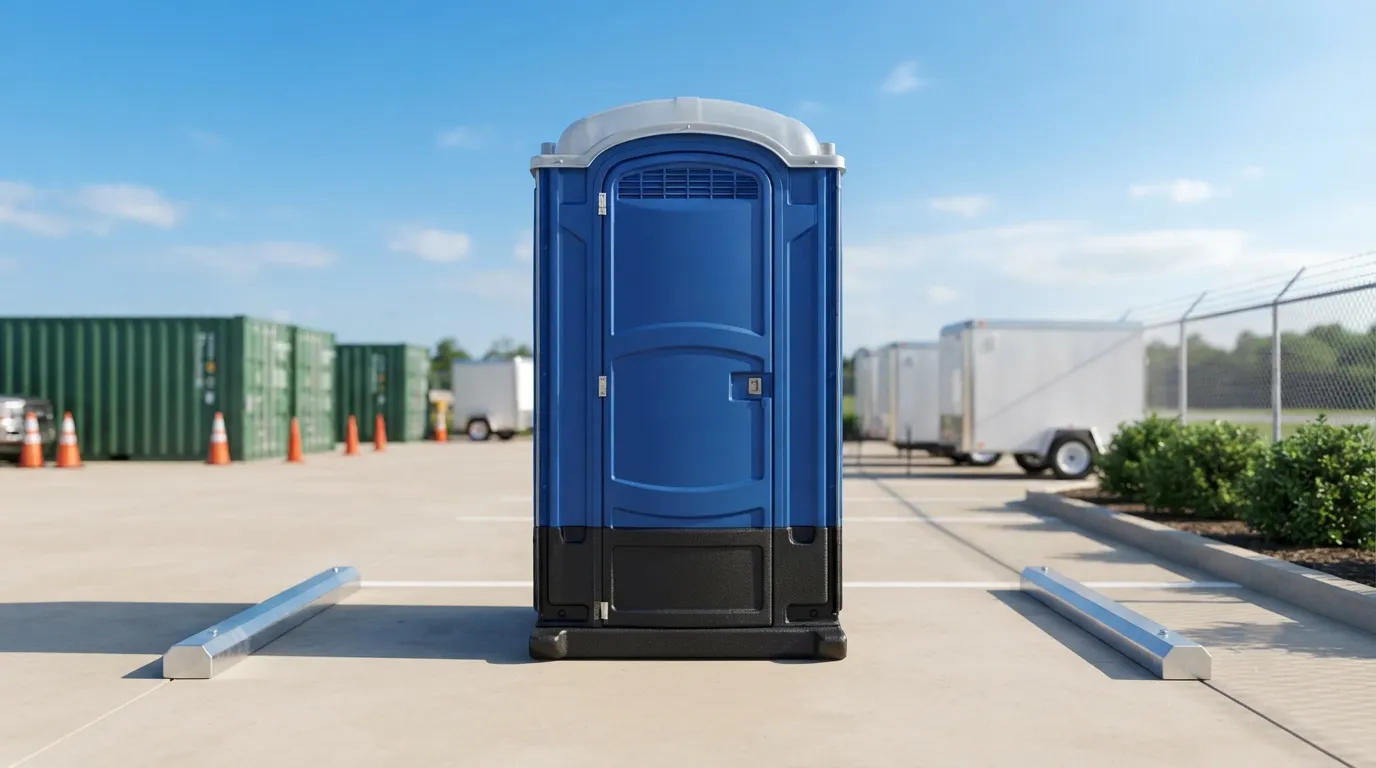 Standard Porta Potty Rental in Clinton Township, MI