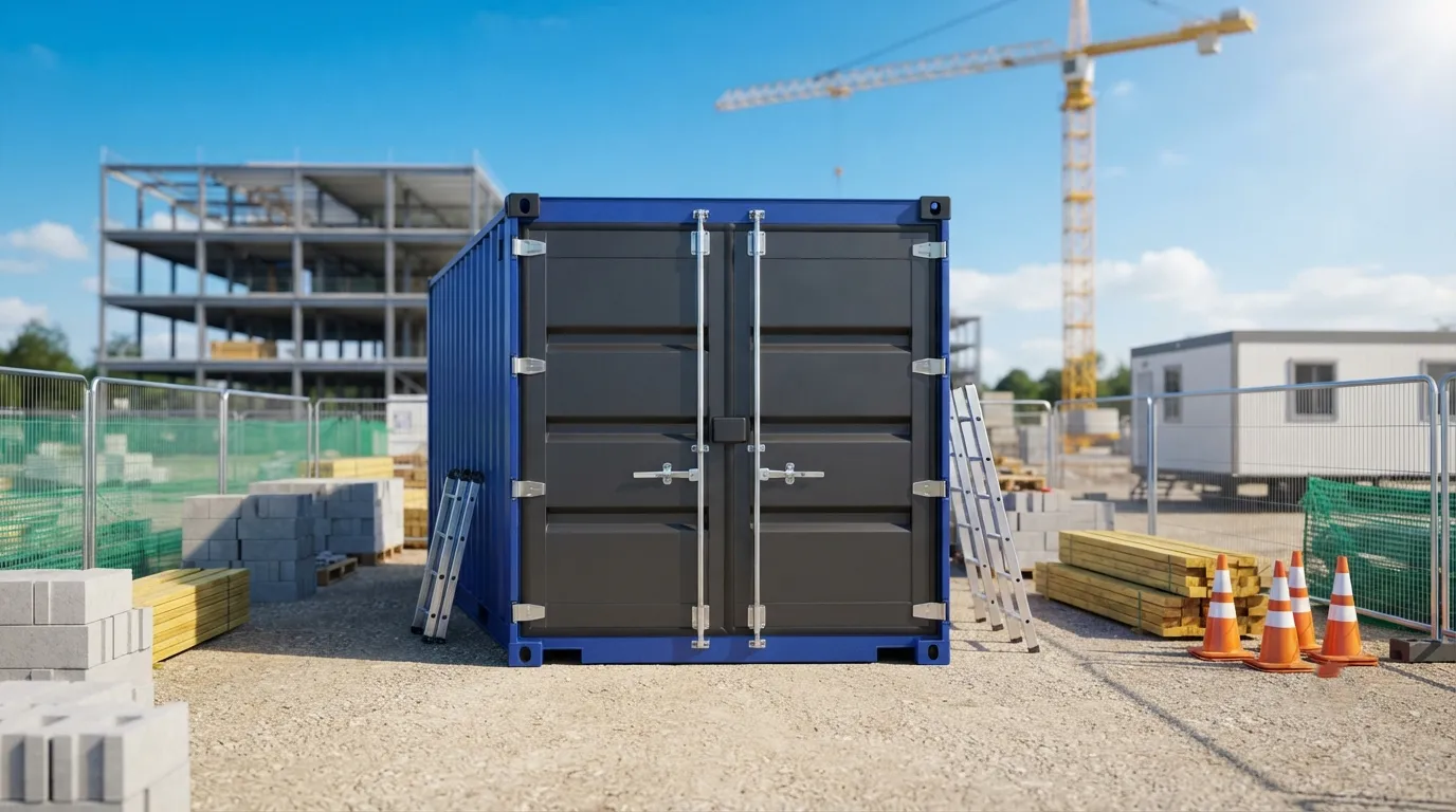 Storage Container Rental in Clinton Township, MI